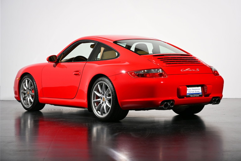 Porsche 997 Carrera S