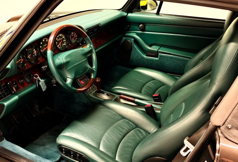 Porsche 993 Carrera