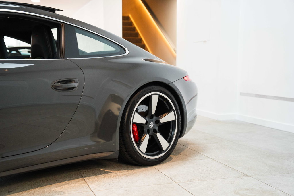 Porsche 991 Carrera S 50 Jahre Edition