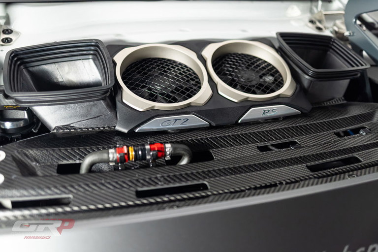 Porsche 911 GT2 RS “Clubsport 25”