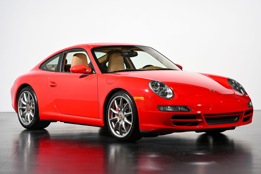 Porsche 997 Carrera S
