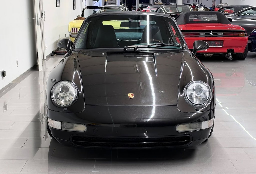 Porsche 993 Carrera