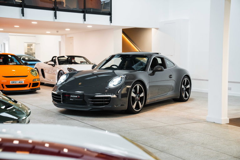 Porsche 991 Carrera S 50 Jahre Edition