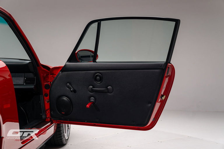 Porsche RUF RCT