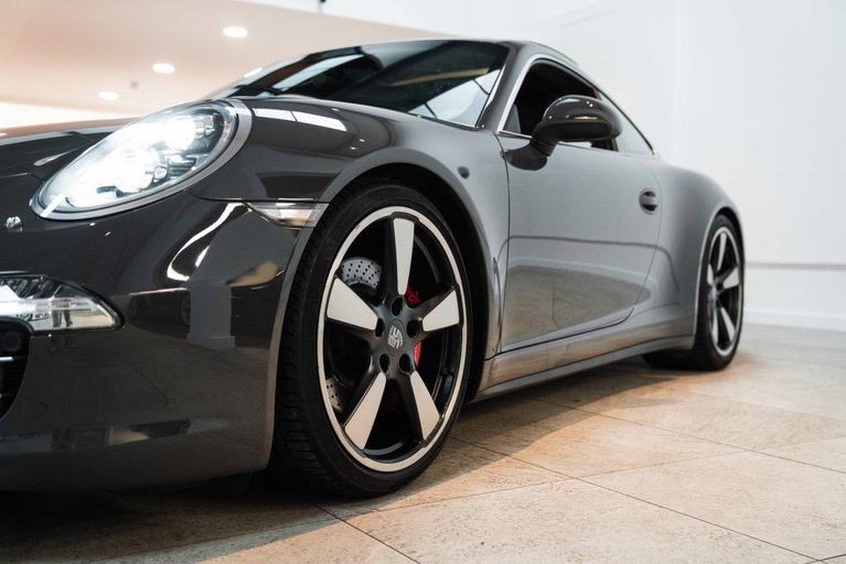 Porsche 991 Carrera S 50 Jahre Edition