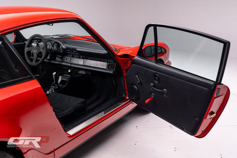 Porsche RUF RCT