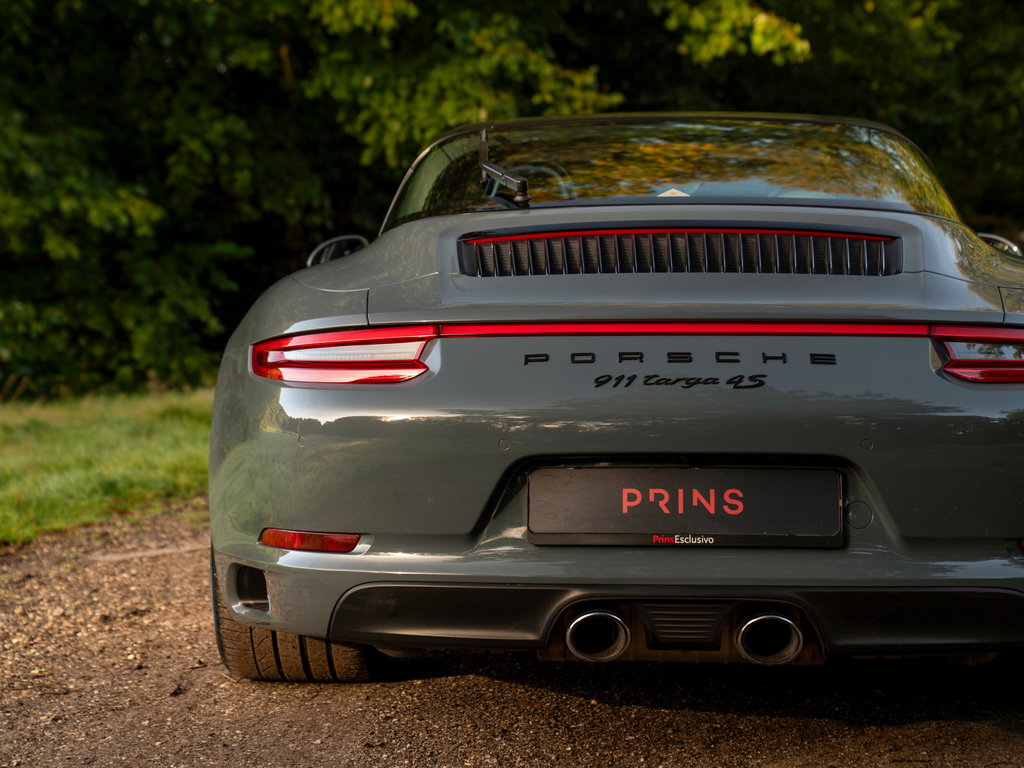 Porsche 991.2 Targa 4S