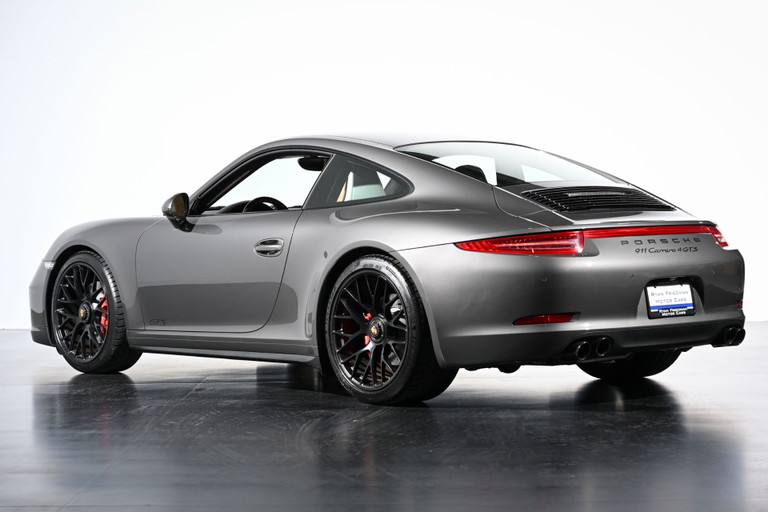 Porsche 991 Carrera GTS