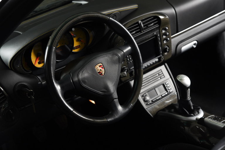 Porsche 996 Turbo S