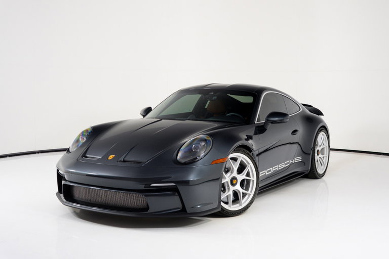 Porsche 911 S/T