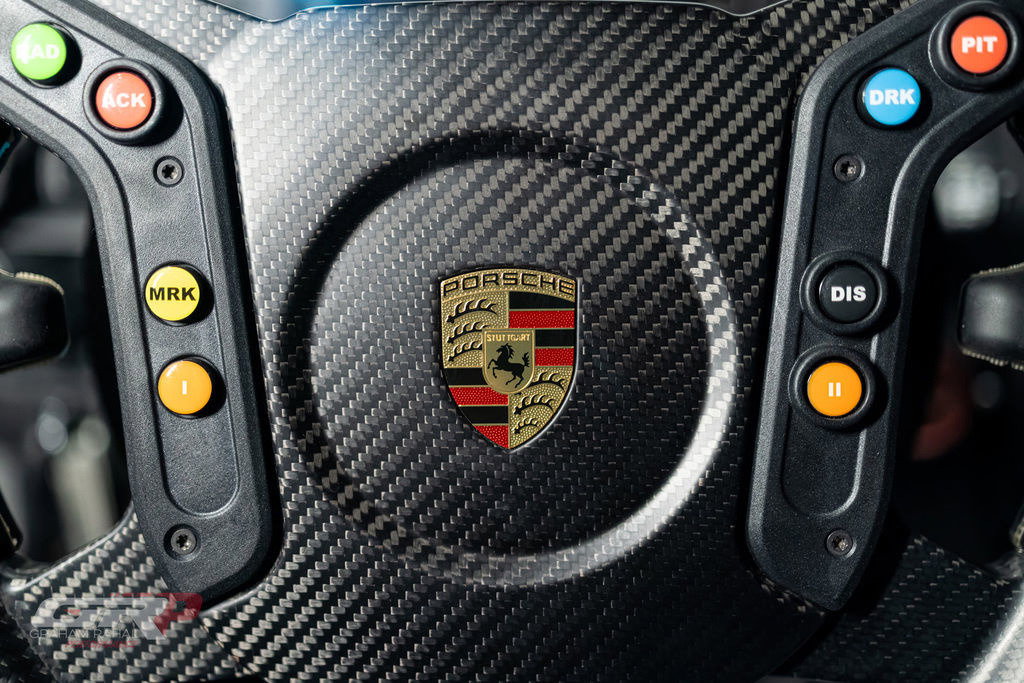 Porsche 911 GT2 RS “Clubsport 25”