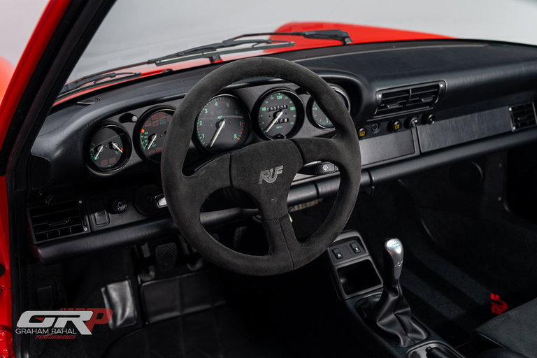 Porsche RUF RCT