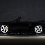 Porsche 996 Turbo S