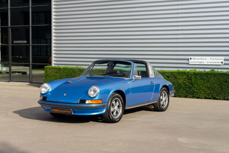 Porsche 911 S (F-Modell)