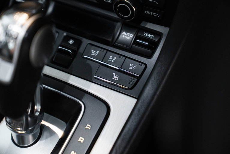 Porsche 991 Carrera S 50 Jahre Edition