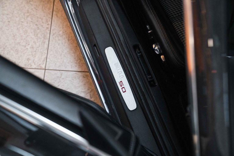 Porsche 991 Carrera S 50 Jahre Edition