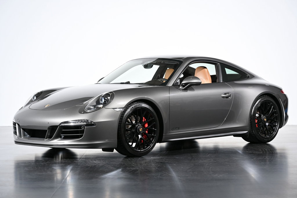 Porsche 991 Carrera GTS