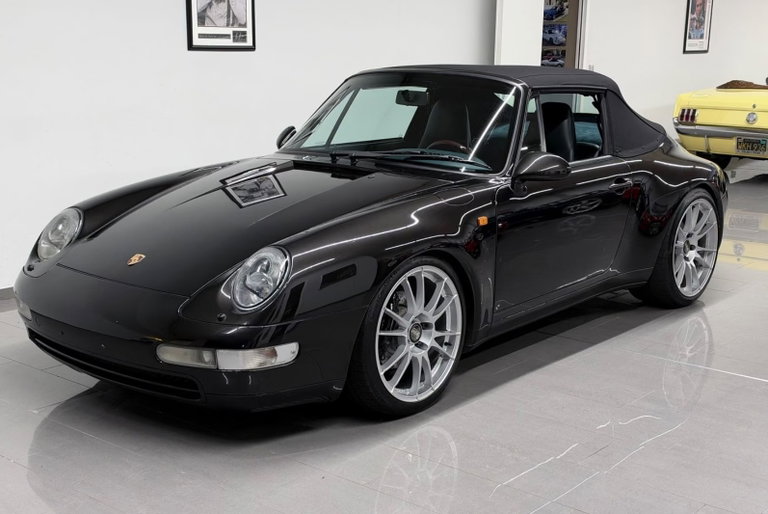Porsche 993 Carrera