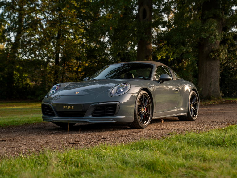 Porsche 991.2 Targa 4S