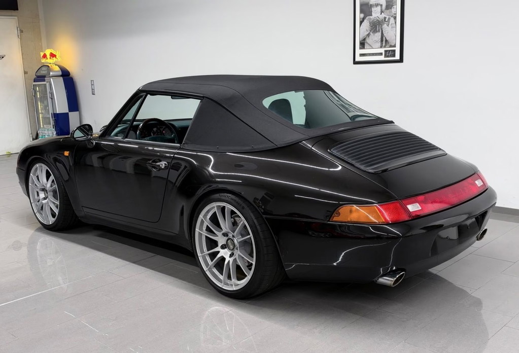 Porsche 993 Carrera