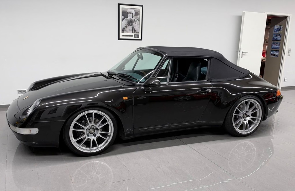 Porsche 993 Carrera