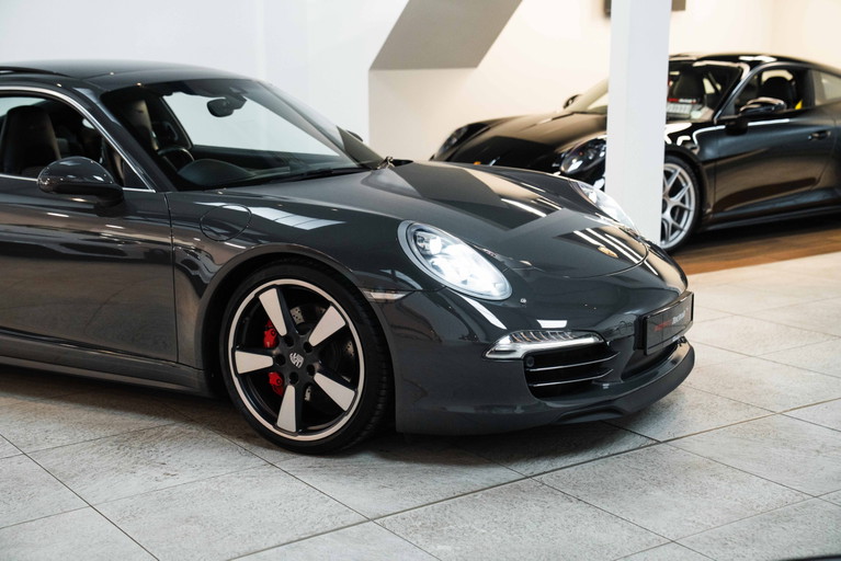 Porsche 991 Carrera S 50 Jahre Edition
