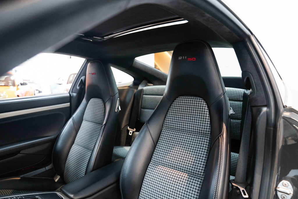 Porsche 991 Carrera S 50 Jahre Edition