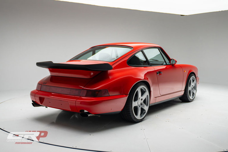 Porsche RUF RCT