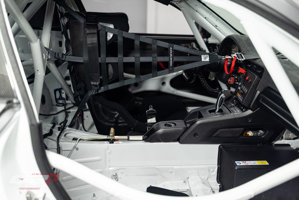 Porsche 911 GT2 RS “Clubsport 25”
