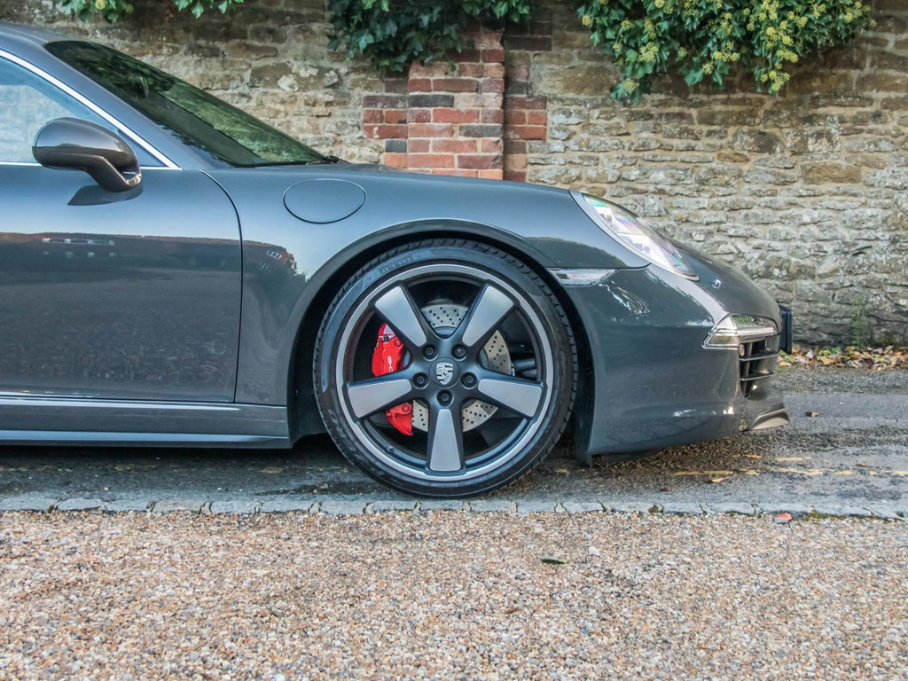 Porsche 991 Carrera S 50 Jahre Edition