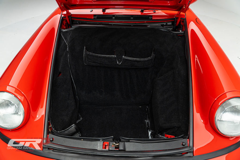 Porsche RUF RCT