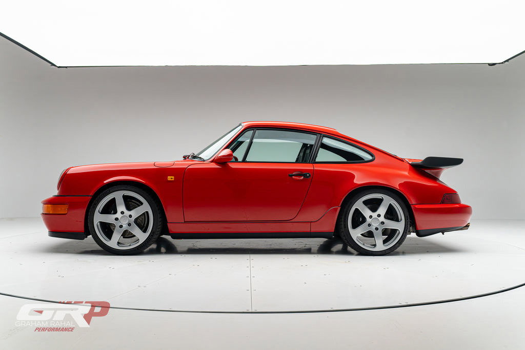 Porsche RUF RCT
