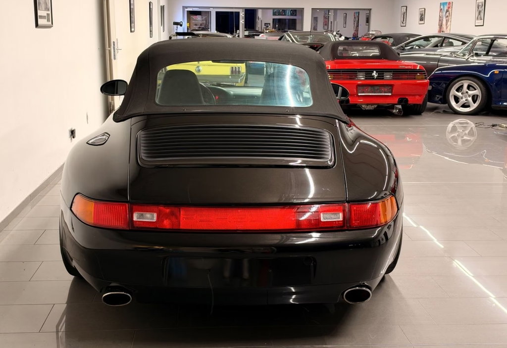 Porsche 993 Carrera