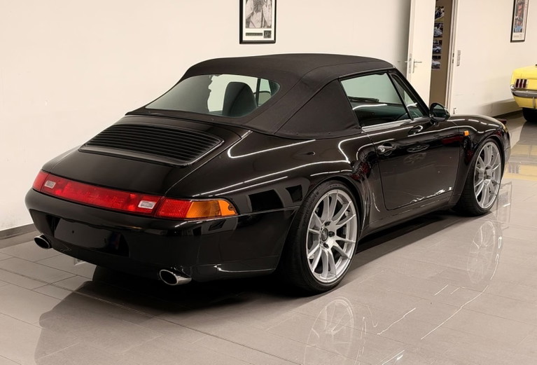 Porsche 993 Carrera