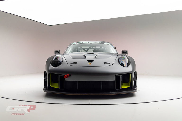 Porsche 911 GT2 RS “Clubsport 25”