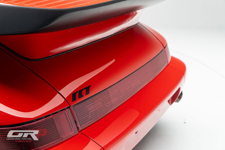 Porsche RUF RCT