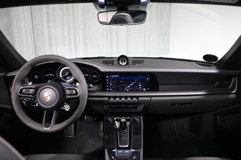 Porsche 992 Targa 4 GTS