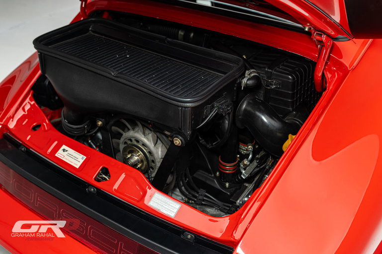 Porsche RUF RCT