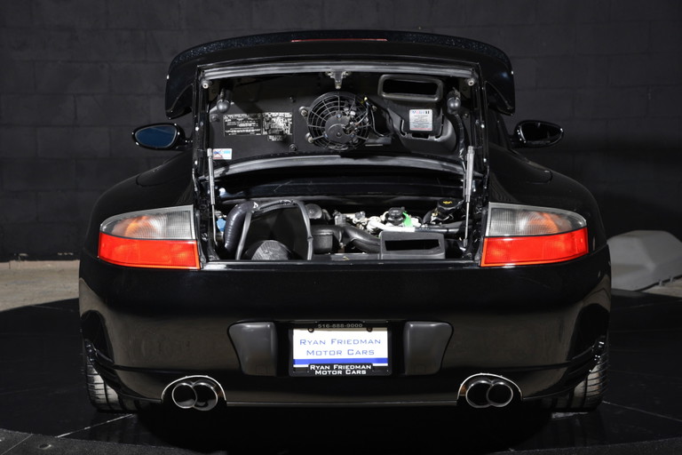 Porsche 996 Turbo S