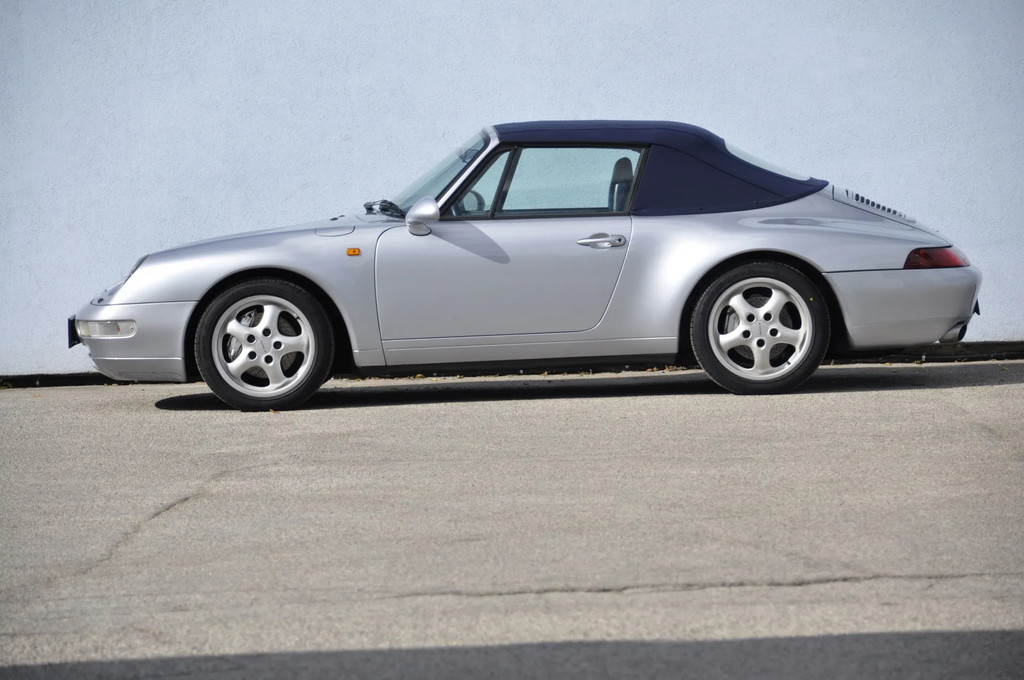 Porsche 993 Carrera 4