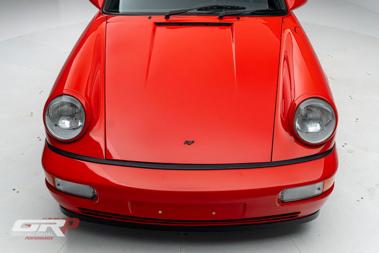 Porsche RUF RCT