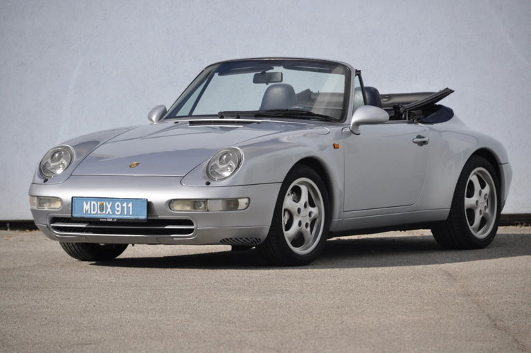 Porsche 993 Carrera 4