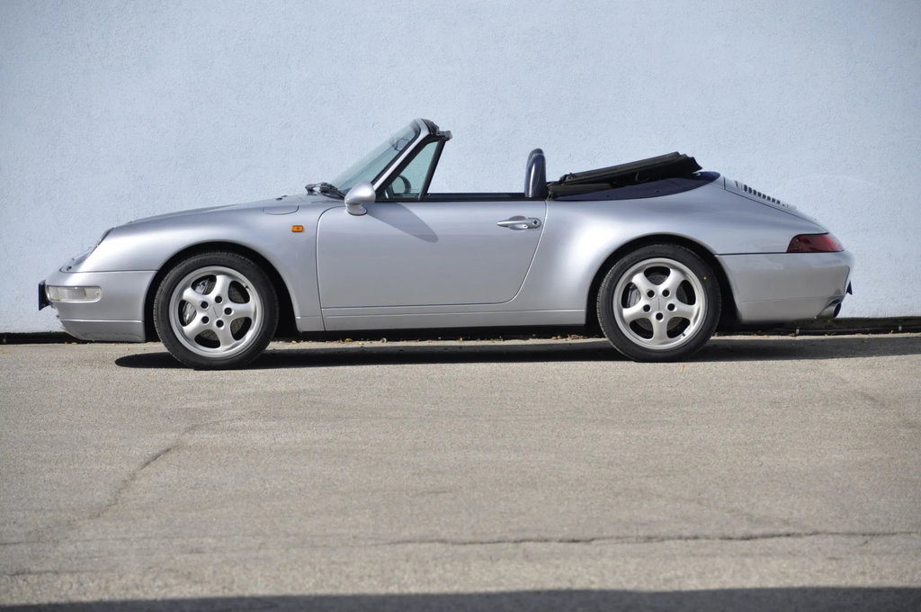 Porsche 993 Carrera 4