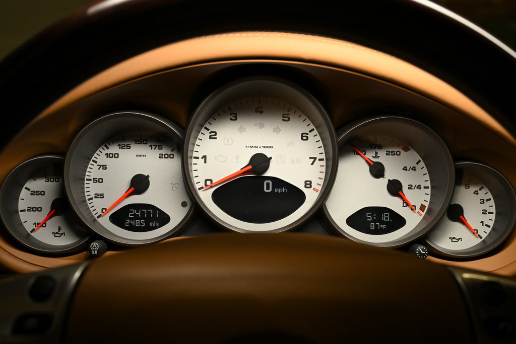 Porsche 997 Carrera S