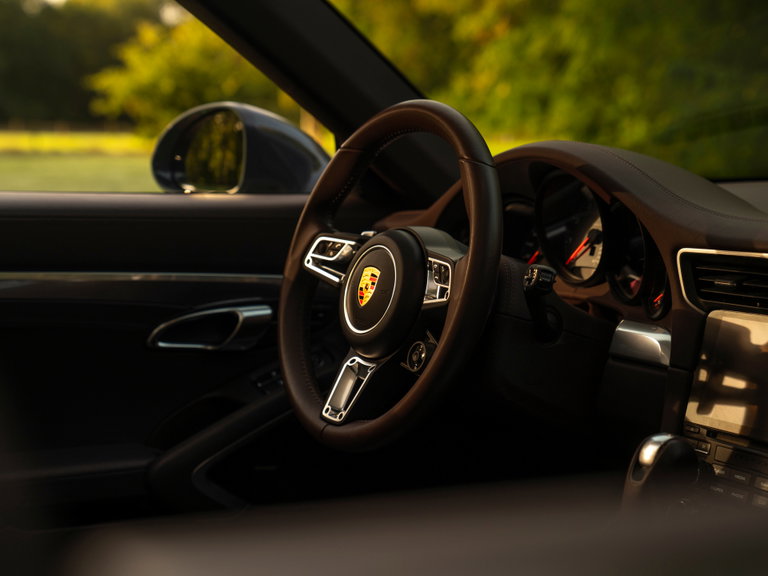 Porsche 991.2 Targa 4S