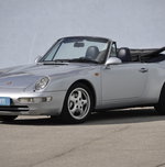 Porsche 993 Carrera 4