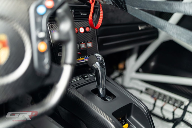 Porsche 911 GT2 RS “Clubsport 25”