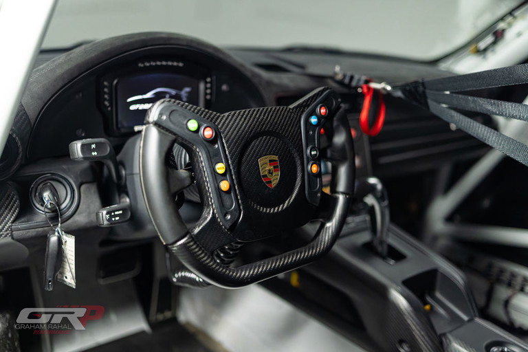 Porsche 911 GT2 RS “Clubsport 25”