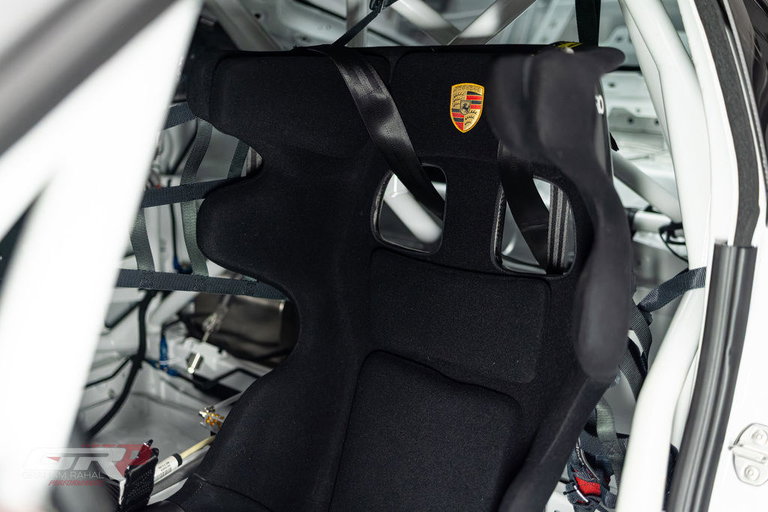 Porsche 911 GT2 RS “Clubsport 25”