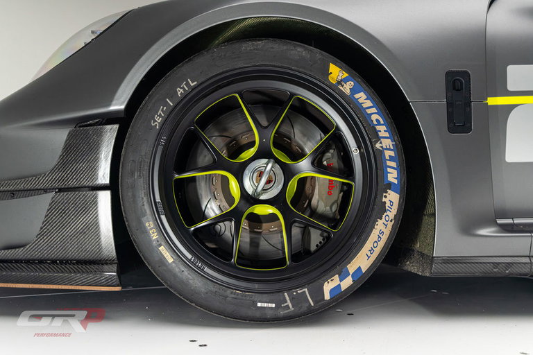 Porsche 911 GT2 RS “Clubsport 25”